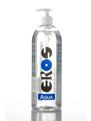 Aqua ?€“ Flasche (inkl. Pumpspender) 1.000 ml