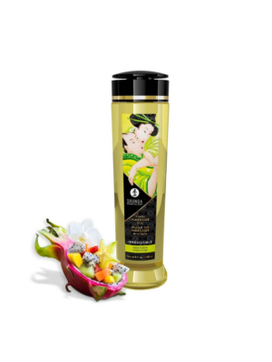 Λάδι για Ερωτικό Μασάζ Shunga Asian Fusion 240 ml - Massage Oil - Διεγερτικό Gel
