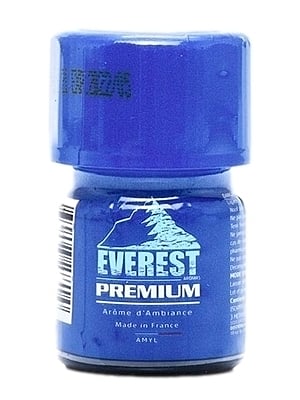 Poppers - Leather Cleaner Everest Premium 15ml