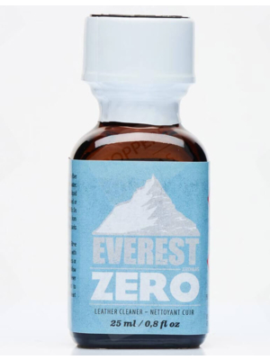 Leather Cleaner Everest Zero 25ml