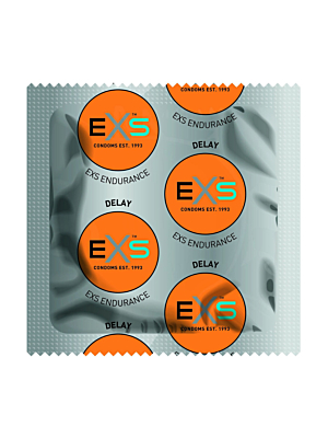 EXS Delay Condom 1Pc