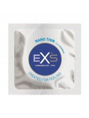 Exs Nano Thin - 1pc