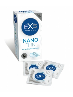 Exs Nano Thin 12 pack