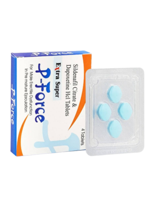 Extra Super P-Force 200mg (1p)