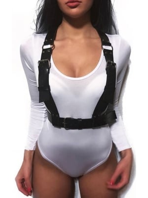 Δερμάτινο Fashion Harness-2002923