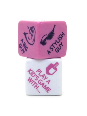 Kheper Games Bride To Be Party Dice