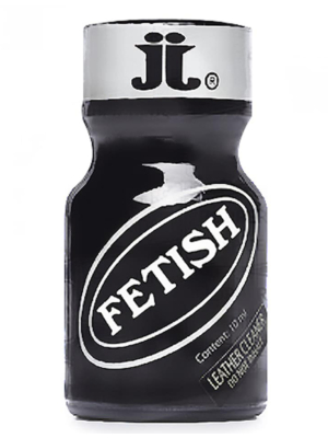 Poppers Leather Cleaner Fetish 10ml