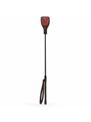 Sweet Anticipation Riding Crop - Red