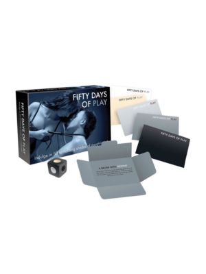 Fifty Days of Play - Sexy Card Game