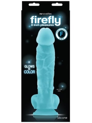 Firefly 8 Inch Dildo