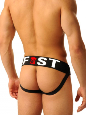 FIST Jockstrap black