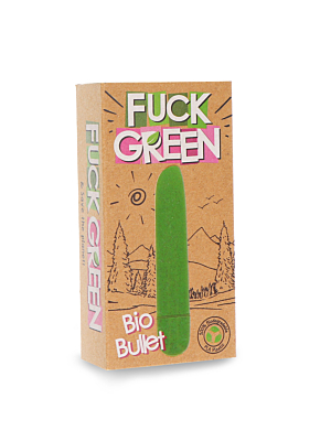  Fuck Green Bio Bullet