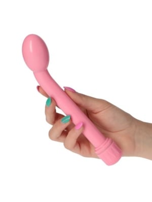 Δονητής Σημείου G Timeless G-Wrench Vibrator (Ροζ) - Toyz4Lovers