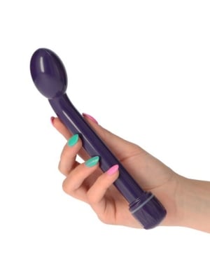 Δονητής Σημείου G Timeless G-Wrench Vibrator (Μωβ) - Toyz4Lovers