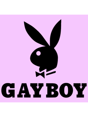Gayboy Stamp