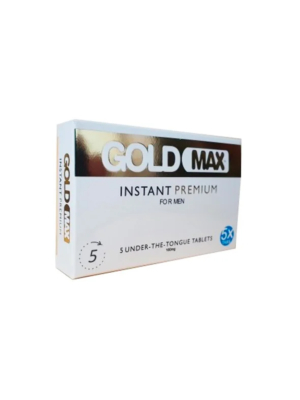 GoldMAX INSTANT Premium x5