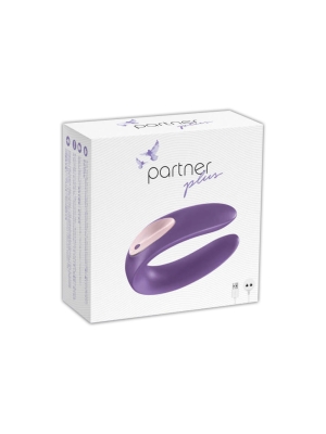 Partner Plus Couples Vibrator