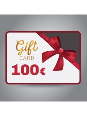 Ψηφιακή e-Δωροκάρτα 100€