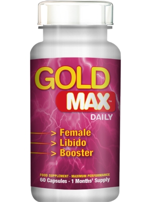 GoldMax Daily Pink x60