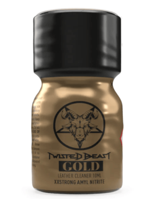 Leather Cleaner Twisted Beast 10ml Gold XXStrong