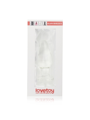 Glass Romance clear - Lovetoy