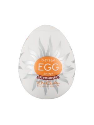 Tenga Egg Shiny White OS