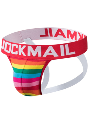 Men's JOCKMAIL - JM238 - Red