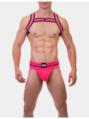 HARNESS COLIN - PINK 