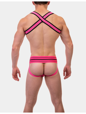 HARNESS COLIN - PINK 