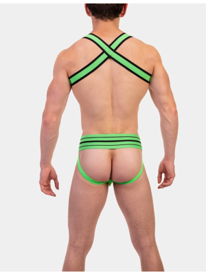 HARNESS COLIN - GREEN 