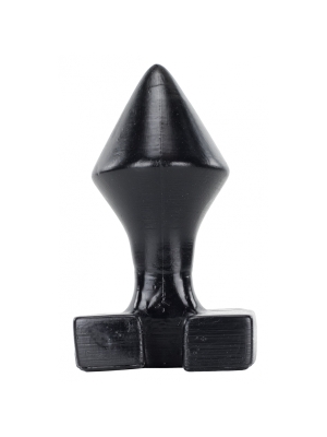 Heavydiam Butt Plug 18 cm - Κλασική Πρωκτική Σφήνα