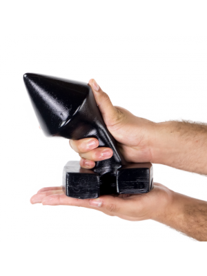 Heavydiam Butt Plug 18 cm - Κλασική Πρωκτική Σφήνα - Πρωκτικό Παιχνίδι
