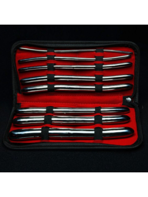 Hegar8 Double Urethral Sounds 8 Pieces