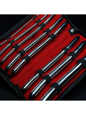 Hegar8 Double Urethral Sounds 8 Pieces