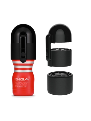 TENGA Vacuum Control