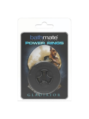 Δαχτυλίδι Πέους Bathmate Gladiator - Μαύρο