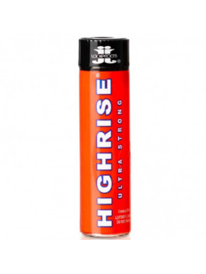 Popper Highrise Ultra strong Red 30ml