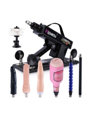 Hismith Best Automatic Fucking Machine For Men, Suitable for Anal Sex and Male Masturbation
