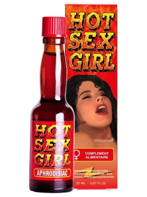 Aphrodisiac Hot Sex Girl
