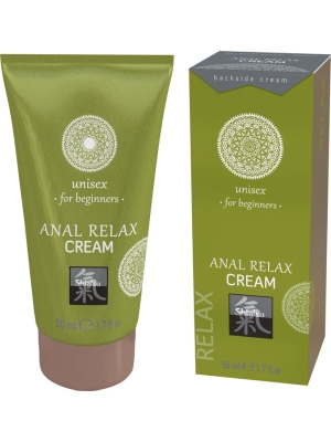 Anal Relax Cream beginners 50 ml