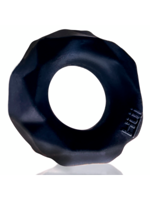 Fractal - Tactile Cockring - Black