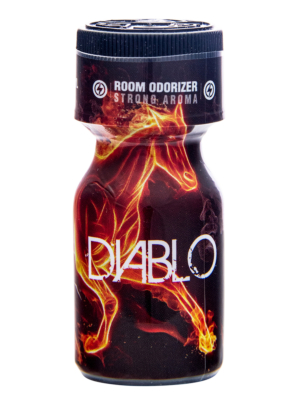 Poppers Leather Cleaner Diablo 15ml