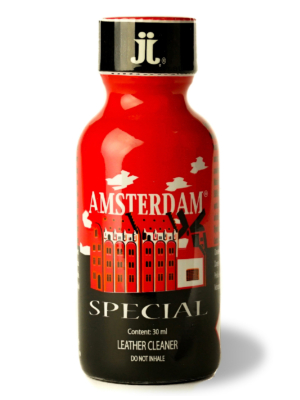 Leather Cleaner Amsterdam Special 30ml