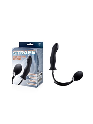 Strafe Inflatable Plug With Pump III