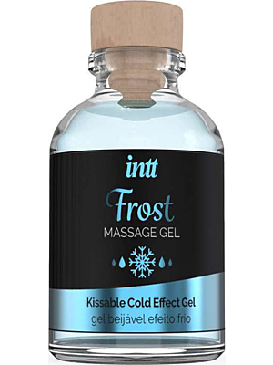 Intt Frost Kissable Massage Gel 30ml