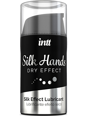 Intt Silk Hands Silicone Lubricant 15ml