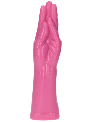 Italian Anal Cock 28 cm (Pink) - Toyz4lovers Πρωκτικό Ομοίωμα Χεριού