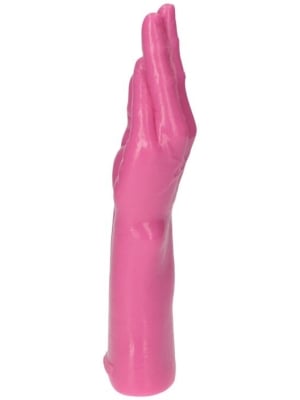 Italian Anal Cock 28 cm (Pink) - Toyz4lovers Πρωκτικό Ομοίωμα Fisting