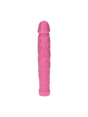 Ρεαλιστικό Ομοίωμα Πέους Italian Cock 16,5 cm Ροζ - Toyz4lovers  - Αδιάβροχο - Φλεβώδη Επιφάνεια