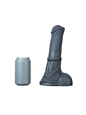 Jack Silicone Dildo - Medium